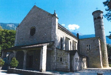 A Bex, l'Eglise catholique Saint-Clément va subir d'importants travaux
